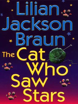 cover image of The Cat Who Saw Stars